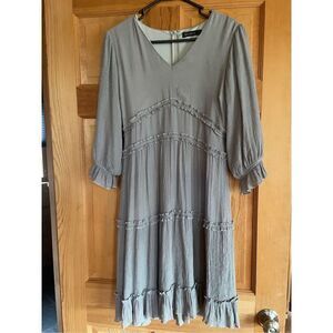 Boho Dress - Size Small